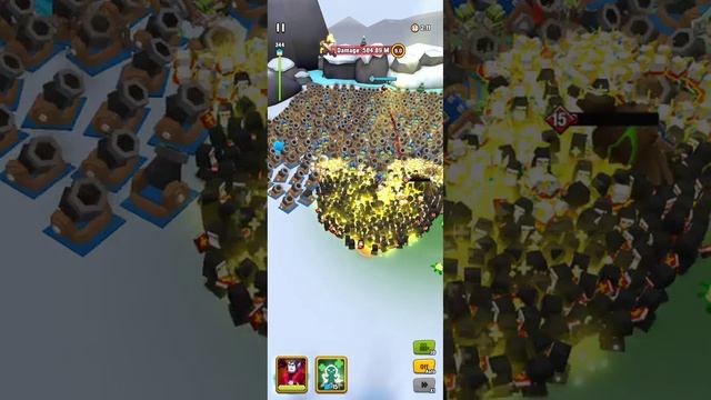 Art of War Legions Heal 1.11 Billion Damage Infinity war ? смотреть онлайн