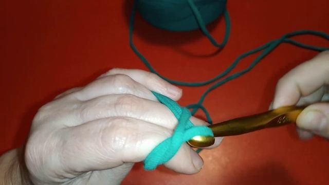 Кольцо амигуруми показываю подробно как вязать. смотреть онлайн