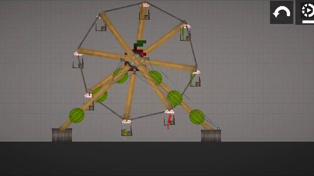 Ferris wheel Pack ? İn Melon Playground смотреть онлайн