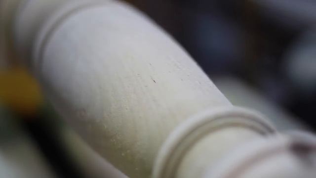 Станок токарно-фрезерный с копиром. Фреза. смотреть онлайн