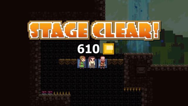 Adventures of Pip Review смотреть онлайн