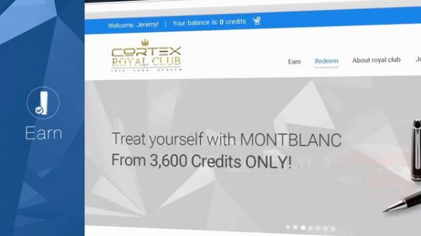 Компания CORTEX приглашает Вас присоединиться к клубу привилегий Cortex Royal Club