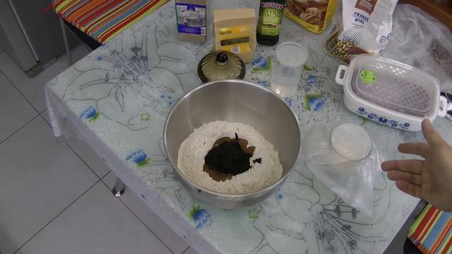 Готовим на кухне:заварной хлеб смотреть онлайн