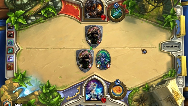 Hearthstone: Heroes of Warcraft - ОБЗОР смотреть онлайн