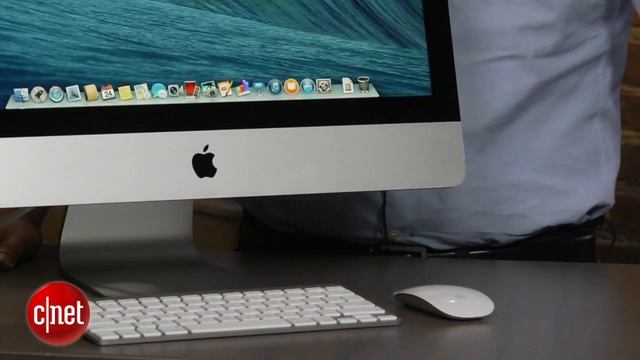 A price cut for the 21-inch Apple iMac makes it a mainstream machine смотреть онлайн
