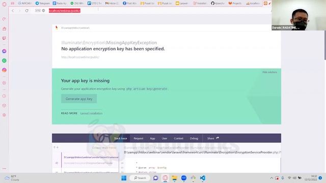 Dewatalks: Laravel and Gitlab for Beginners смотреть онлайн