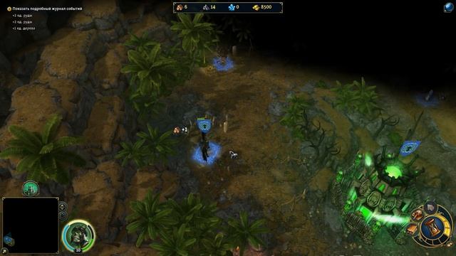 Might & Magic Heroes VI Прохождение Кампании Пляска смерти Герои 6 #198 смотреть онлайн
