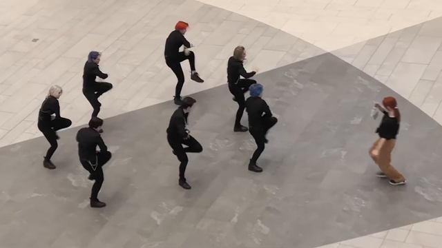 КРАСИВЫЙ ТАНЕЦ смотреть онлайн