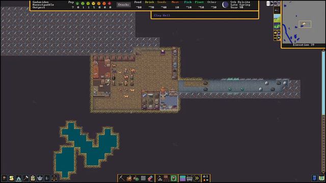 [LIVE] Let's try DWARF FORTRESS | chill stream, no cam | new !discord | JOIN THE GALATIC EMPIRE T… смотреть онлайн