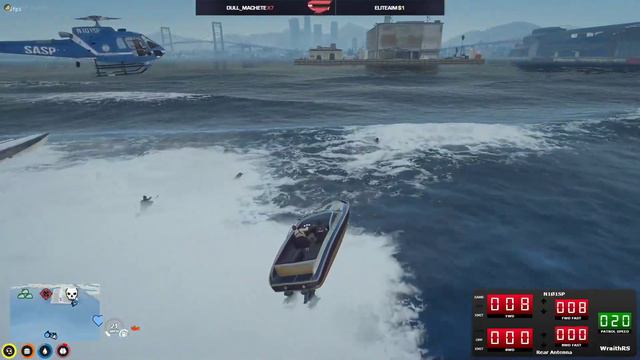 Pirates Board Conan's Boat! Ranger Sh!t смотреть онлайн