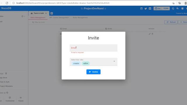 NocoDB - How to Use NocoDB to Setup and Manage Database смотреть онлайн