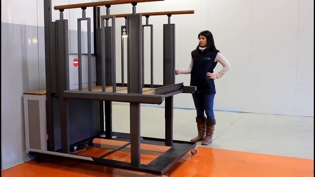 MCS Flexstep смотреть онлайн