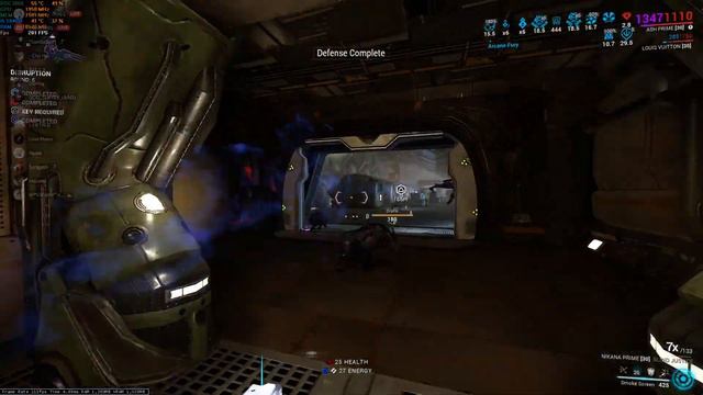 [Warframe] Empower blade - Nikana is fun смотреть онлайн