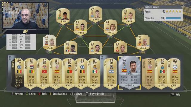 DRAFT TO GLORY! WHAT THE F***?! #21 | FIFA 17 ULTIMATE TEAM смотреть онлайн