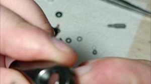 Shimano 22 Stella 3000MHG Обзор, переделка главной пары.