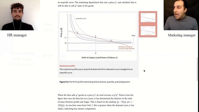 Video tutorial: The labour market (WS/PS) model for the aggregate economy смотреть онлайн