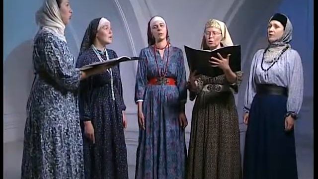 "Ах, житье мое", исп. вокальный ансамбль "ЛИК" смотреть онлайн