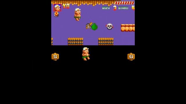 Adventure Island (Java Game) - Sin Comentarios смотреть онлайн