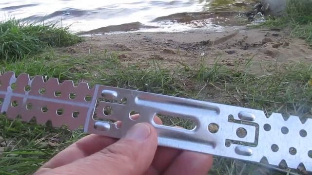 Чистка рыбы шуруповёртом. (часть 1) смотреть онлайн