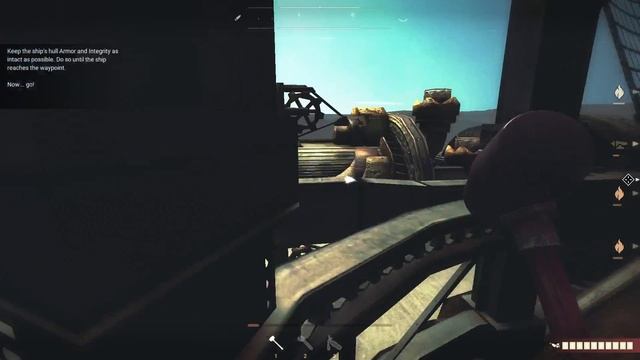 Guns of Icarus - Engineer Tutorial - Gold Medal Tips смотреть онлайн