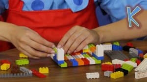 Поиграйка с Царевной - Учим букву К и поём песенку! - Обучающее видео