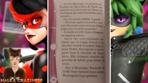 ? ПРИКЛЮЧЕНИЕ ТОКСИ БАГ и КОГТЯ НУАРА: ПАРАЛЕЛЬНЫЙ МИР ЛЕДИ БАГ и СУПЕР КОТА / MIRACULOUS LADYBUG