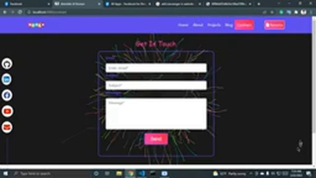 Add Facebook messenger customer chat in React App (Bangla Tutorial) смотреть онлайн