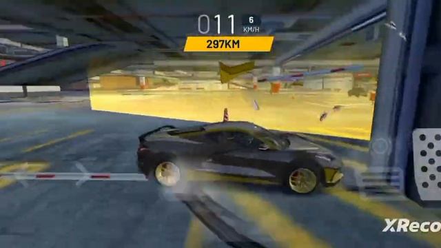 Играю в Extreme Car Driving Simulator #игры смотреть онлайн
