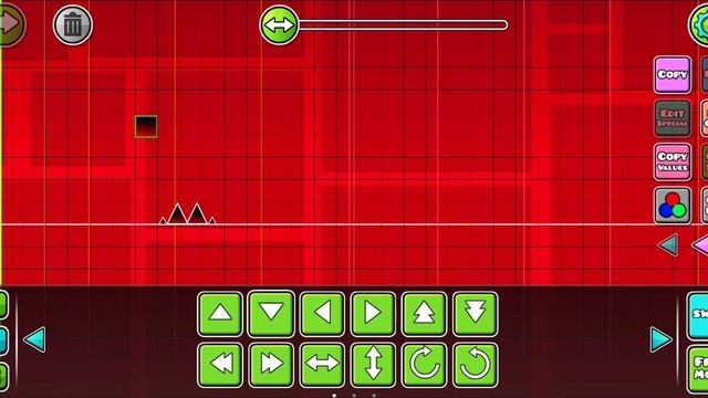 Geometry dash how to make a clubstep face cube part смотреть онлайн
