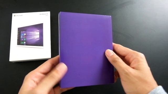 2020 Windows 10 Pro 64 bit Retail Unboxing смотреть онлайн