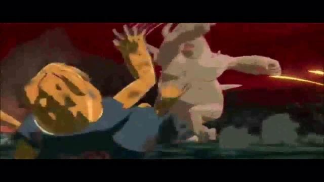 Naruto Shippuden Ultimate Ninja Storm 4 - Linkin Park (Lost in Echo) смотреть онлайн