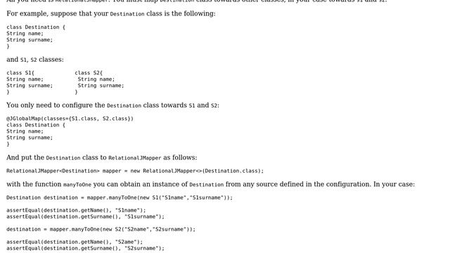 Code Review: Mapping from multiple sources to destination using JMapper (2 Solutions!!) смотреть онлайн