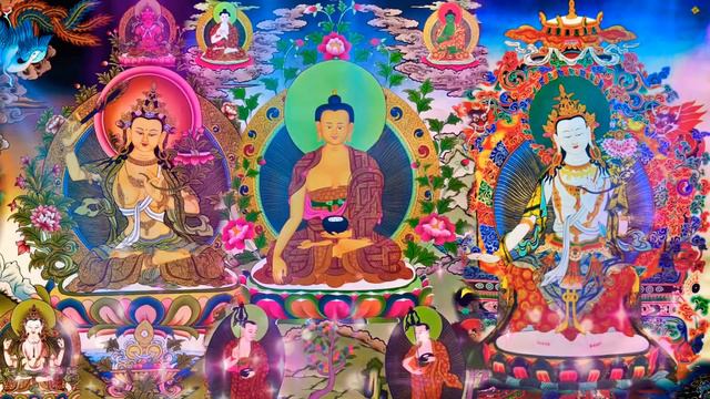 ☸Calling The Lama From Afar |འཇམ་མགོན་བླ་མ་རྒྱང་འབོད།|Requesting To Turn The Wheel Of Dharma|Prayer