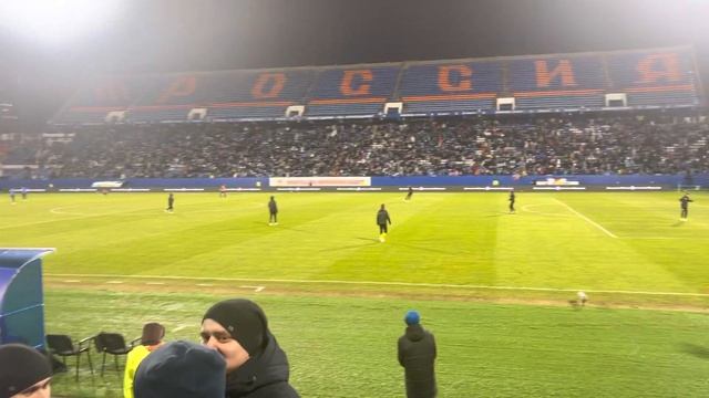 Сектор Газа. Колхозный панк. Факел Воронеж-Химки, 1-1. смотреть онлайн