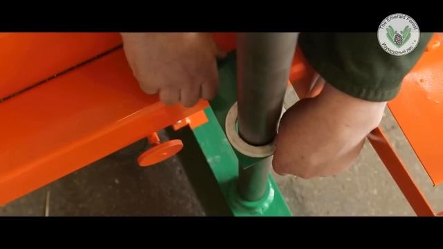 Сборка ленточной пилорамы ПЛГ-2М "Бобренок" смотреть онлайн