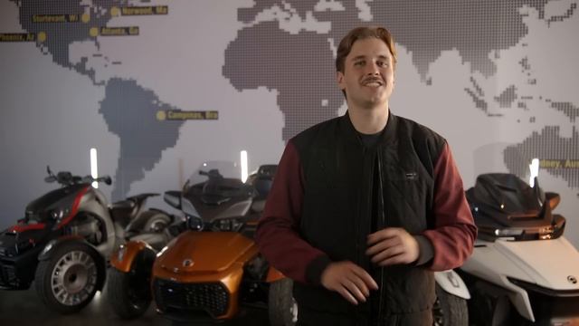 New 2024 Can-Am Spyder & Ryker Walkaround смотреть онлайн