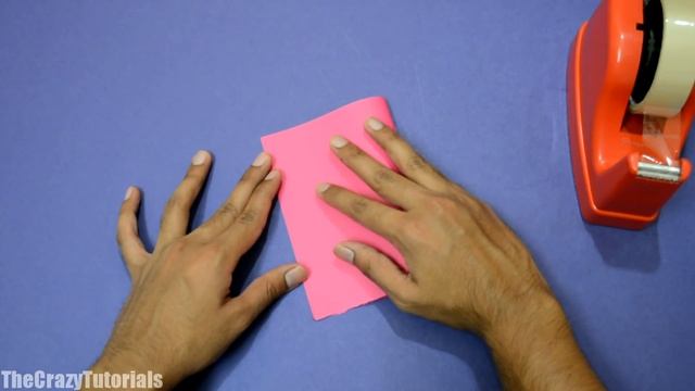 How to make a Paper Sword | Ninja Sword Tutorial смотреть онлайн