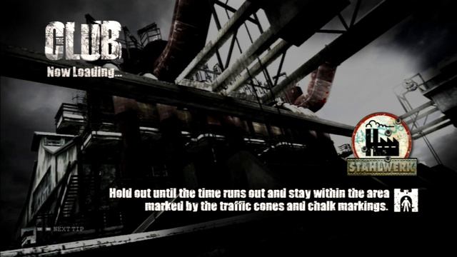 The Club ps3 gameplay смотреть онлайн