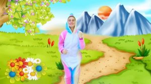 Танец маленьких утят для маленьких ребят.