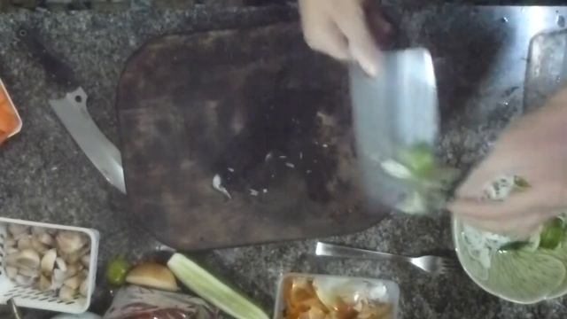 Цай Дао. Работа по овощам смотреть онлайн
