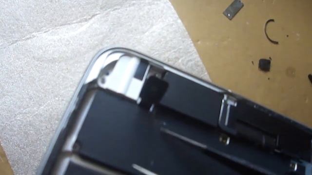 IPad Pro A1852 (A1701, A1709) 2017 года. Нет звука.