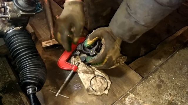 Ford Explorer IV Ревизия ГУР и Торжественный пуск смотреть онлайн