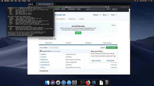 Code-Forward: Install Git OSX and Get Homework on Local Machine смотреть онлайн
