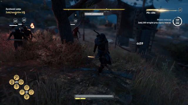 Assassin’s Creed: Odyssey: Życzliwość zabija PL смотреть онлайн
