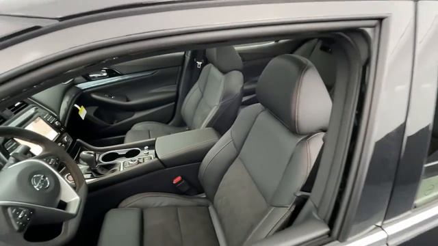 2022 Nissan Maxima Tuscaloosa, Birmingham, Hoover, Mccalla, Alabaster 503332 смотреть онлайн