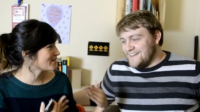 What's It Like Dating a Feminist? | Feminist Fridays смотреть онлайн