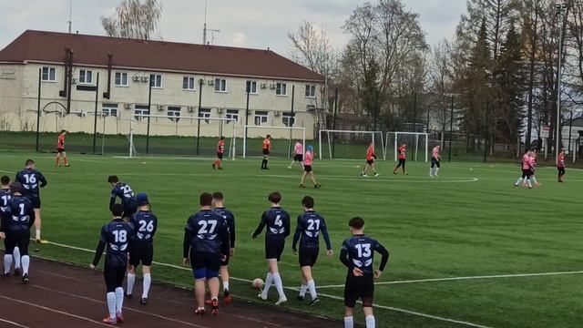 03.05.22. Регби 7. Долгопрудненские Соколы 6 & Московская область. смотреть онлайн