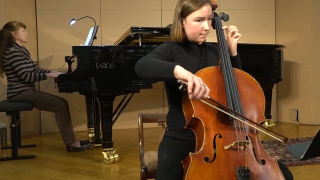 Tchaikovsky Rococo Variations, Theme and First Three Variations смотреть онлайн