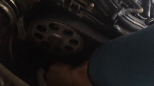 Ваз 2112 16 кл( шумели ролики грм)