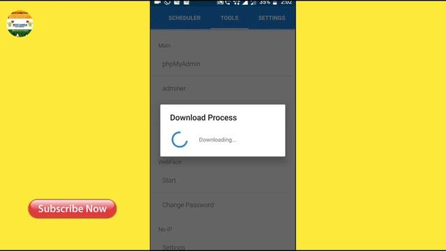 How to Use Php, MySQL,Lighttpd, Apache Android mobile смотреть онлайн